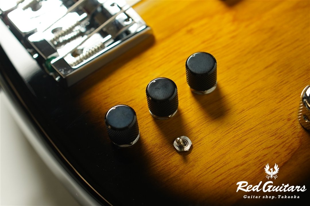 CL-DJB4 Ash - 2Tone Burst